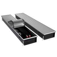 Конвектор внутрипольный Royal Thermo ATRIUM TURBO-110/250/2800-DG-U-NA