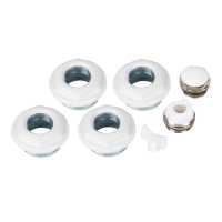 Комплект монтажный Royal Thermo 1”х 1/2