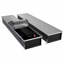 Конвектор внутрипольный Royal Thermo ATRIUM TURBO-150/300/1900-DG-U-NA
