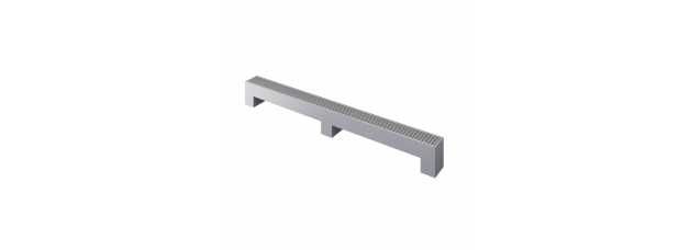 Конвектор напольный Royal Thermo STEP-130/180/2000-2-N-SS-LG-NA