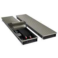 Конвектор внутрипольный Royal Thermo ATRIUM TURBO-80/300/1500-DG-U-LB Конвектор внутрипольный Royal Thermo ATRIUM TURBO-80/300/1500-DG-U-LB
