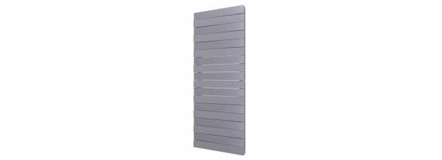 Радиатор Royal Thermo PianoForte Tower Silver Satin - 18 секц.