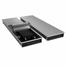 Конвектор внутрипольный Royal Thermo ATRIUM TURBO-90/400/2200-DG-U-NA