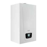 Котел газовый BAXI LUNA DUO-TEC E 1.28 конденс., настенный, 1 конт., закр.кам.сгор. Котел газовый BAXI LUNA DUO-TEC E 1.28 конденс., настенный, 1 конт., закр.кам.сгор.