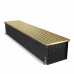 Конвектор внутрипольный Royal Thermo ATRIUM-190/250/1400-DG-U-AU