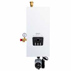 Котел электрический BAXI AMPERA Lite 9 настенный