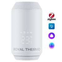 Термостат радиаторный электронный Royal Thermo Smart Heat 2.0, белый Термостат радиаторный электронный Royal Thermo Smart Heat 2.0, белый