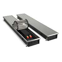 Конвектор внутрипольный Royal Thermo ATRIUM-90/200/1700-DG-U-NA Конвектор внутрипольный Royal Thermo ATRIUM-90/200/1700-DG-U-NA
