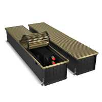 Конвектор внутрипольный Royal Thermo ATRIUM-190/250/2100-DG-U-LB Конвектор внутрипольный Royal Thermo ATRIUM-190/250/2100-DG-U-LB