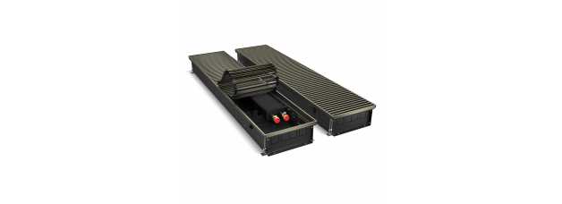 Конвектор внутрипольный Royal Thermo ATRIUM-110/250/800-DG-U-DB