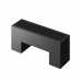 Конвектор напольный Royal Thermo STEP-130/180/700-2-N-BL-LG-BL