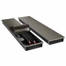 Конвектор внутрипольный Royal Thermo ATRIUM TURBO-80/300/2700-DG-U-DB