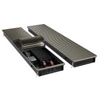Конвектор внутрипольный Royal Thermo ATRIUM TURBO-80/300/2600-DG-U-DB Конвектор внутрипольный Royal Thermo ATRIUM TURBO-80/300/2600-DG-U-DB