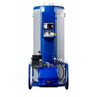 Котел газовый Navien 1035GPD напольный, 2 конт., закр.кам.сгор. 116 кВт