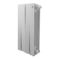 Радиатор Royal Thermo PianoForte 500 Bianco Traffico VDR80 - 4 секц. Радиатор Royal Thermo PianoForte 500 Bianco Traffico VDR80 - 4 секц.
