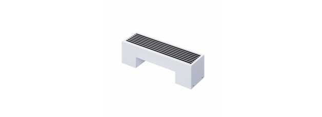 Конвектор напольный Royal Thermo STEP-80/180/500-1-N-WT-LG-NA