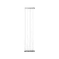 Радиатор трубчатый Zehnder Charleston 2200, 10 сек.1/2 бок.подк. RAL9016 (кроншт.в компл) Радиатор трубчатый Zehnder Charleston 2200, 10 сек.1/2 бок.подк. RAL9016 (кроншт.в компл)