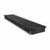 Конвектор внутрипольный Royal Thermo ATRIUM TURBO-80/250/1200-DG-U-BL