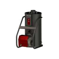 Котел газовый KITURAMI KSG HiFin-50 напольный, 2 конт., закр.кам.сгор. с горелкой Котел газовый KITURAMI KSG HiFin-50 напольный, 2 конт., закр.кам.сгор. с горелкой