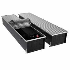 Конвектор внутрипольный Royal Thermo ATRIUM TURBO-190/300/1000-DG-U-NA