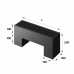 Конвектор напольный Royal Thermo STEP-130/180/700-2-N-BL-LG-BL Конвектор напольный Royal Thermo STEP-130/180/700-2-N-BL-LG-BL
