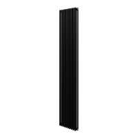 Дизайн-радиатор Royal Thermo Shift R22 C2180 - 10 секц. RAL9005m Дизайн-радиатор Royal Thermo Shift R22 C2180 - 10 секц. RAL9005m