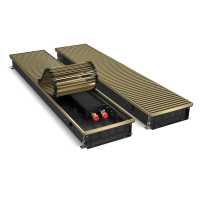 Конвектор внутрипольный Royal Thermo ATRIUM-90/250/1500-DG-U-LB Конвектор внутрипольный Royal Thermo ATRIUM-90/250/1500-DG-U-LB