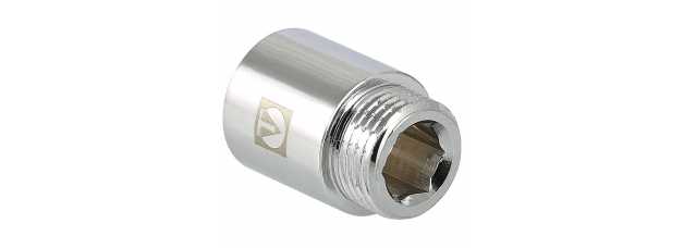 Удлинитель хромированный Valtec 1