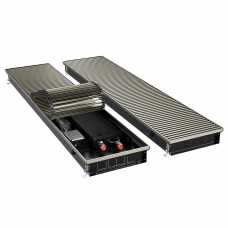 Конвектор внутрипольный Royal Thermo ATRIUM TURBO-80/300/2300-DG-U-LB