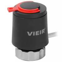 Сервопривод VIEIR нормально закрытый М30х1,5 VR1128 черный (100/1) Сервопривод VIEIR нормально закрытый М30х1,5 VR1128 черный (100/1)