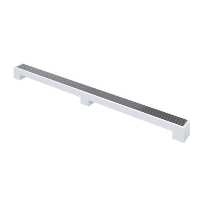 Конвектор напольный Royal Thermo STEP-80/180/2800-1-N-WT-LG-NA Конвектор напольный Royal Thermo STEP-80/180/2800-1-N-WT-LG-NA
