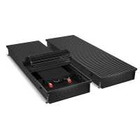Конвектор внутрипольный Royal Thermo ATRIUM-110/400/2800-DG-U-BL Конвектор внутрипольный Royal Thermo ATRIUM-110/400/2800-DG-U-BL
