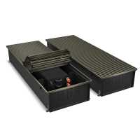 Конвектор внутрипольный Royal Thermo ATRIUM-190/400/1700-DG-U-DB Конвектор внутрипольный Royal Thermo ATRIUM-190/400/1700-DG-U-DB