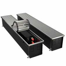 Конвектор внутрипольный Royal Thermo ATRIUM-190/200/2400-DG-U-NA