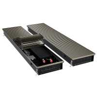 Конвектор внутрипольный Royal Thermo ATRIUM TURBO-90/300/1600-DG-U-DB