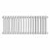 Дизайн-радиатор Royal Thermo Shift R22 C2030 - 18 секц. RAL9016 Дизайн-радиатор Royal Thermo Shift R22 C2030 - 18 секц. RAL9016