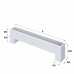 Конвектор напольный Royal Thermo STEP-180/180/900-3-N-WT-LG-NA Конвектор напольный Royal Thermo STEP-180/180/900-3-N-WT-LG-NA