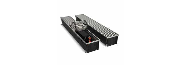 Конвектор внутрипольный Royal Thermo ATRIUM-150/200/1500-DG-U-NA