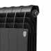 Радиатор Royal Thermo BiLiner 350 Noir Sable VR80 - 10 секц. Радиатор Royal Thermo BiLiner 350 Noir Sable VR80 - 10 секц.