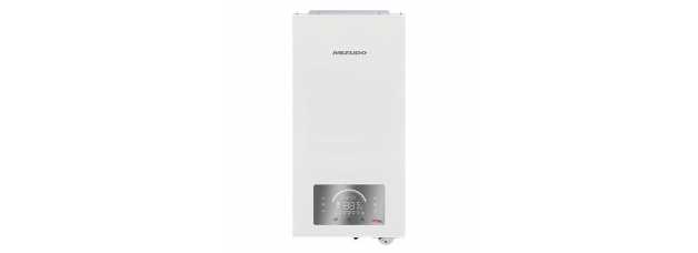 Котел электрический MIZUDO EB M12EHT настенный, 1 конт., WiFi, с шиной OpenTherm, трехфазный