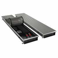 Конвектор внутрипольный Royal Thermo ATRIUM TURBO-80/180/1900-DG-U-NA