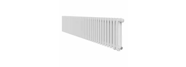 Дизайн-радиатор Royal Thermo Shift R22 VC2030 - 30 секц. RAL9016