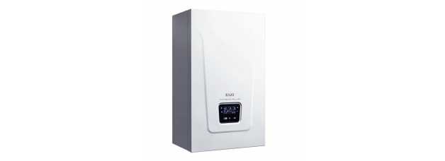 Котел электрический BAXI AMPERA Plus 9 настенный