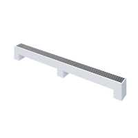 Конвектор напольный Royal Thermo STEP-130/180/2400-2-N-WT-LG-NA Конвектор напольный Royal Thermo STEP-130/180/2400-2-N-WT-LG-NA