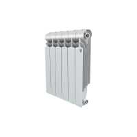 Радиатор алюминиевый Royal Thermo Indigo 500 - 4 секц. Радиатор алюминиевый Royal Thermo Indigo 500 - 4 секц.