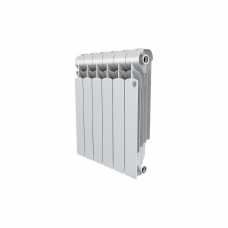 Радиатор алюминиевый Royal Thermo Indigo 500 - 4 секц.