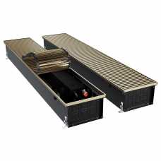 Конвектор внутрипольный Royal Thermo ATRIUM TURBO-150/250/1600-DG-U-AU