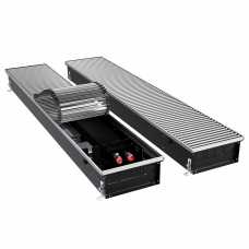 Конвектор внутрипольный Royal Thermo ATRIUM TURBO-110/250/1700-DG-U-NA