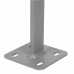 Кронштейн напольный Royal Thermo К11.31.28 Silver Satin Кронштейн напольный Royal Thermo К11.31.28 Silver Satin