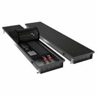 Конвектор внутрипольный Royal Thermo ATRIUM TURBO-80/180/2300-DG-U-BL Конвектор внутрипольный Royal Thermo ATRIUM TURBO-80/180/2300-DG-U-BL